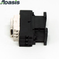 CJX2-D25 lc1 25A magnetic contactor ac 3pole 3 phase  220V 230V 380V 400V 440V coil gb14048.4 ac contactor new type